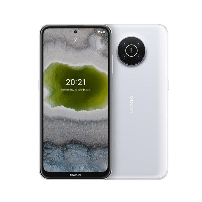 Nokia X10 5G 128GB Dual (Simlockvrij) - Refurb Phone