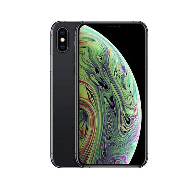 Refurbished iPhone XS Max 256GB (Simlockvrij) Spacegrijs