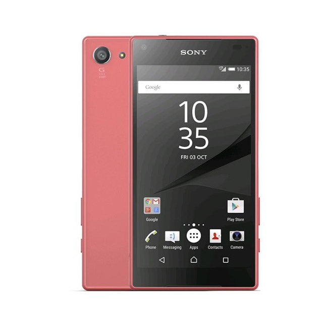 Sony Xperia Z5 Compact 32GB (Simlockvrij) - Refurb Phone