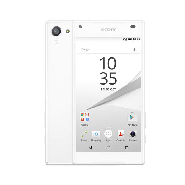 Sony Xperia Z5 Compact 32GB (Simlockvrij) - Refurb Phone